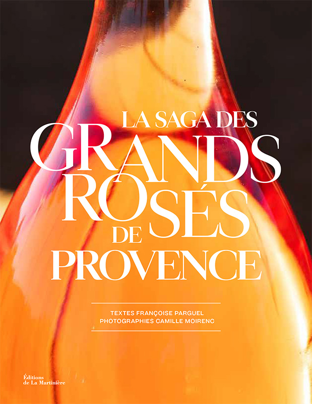 saga des grnds rose de provence