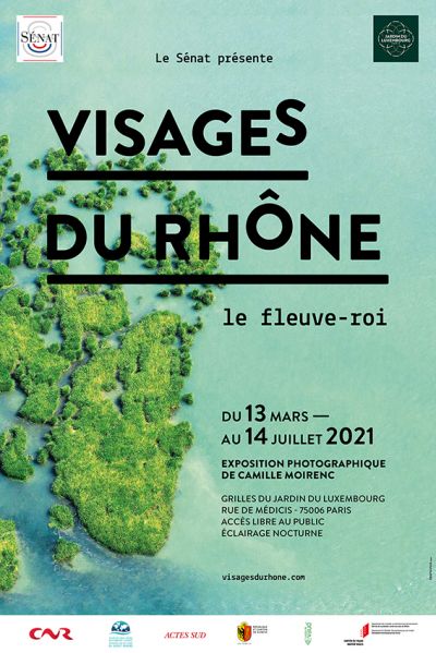 Exposition Visages du Rhône