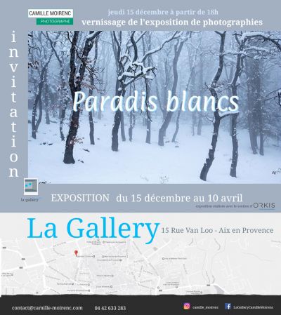 EXPO Paradis Blancs