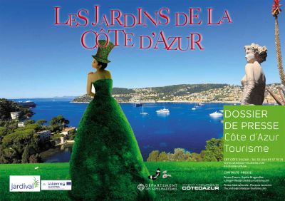 Festival des Jardins de la Côte d'Azur