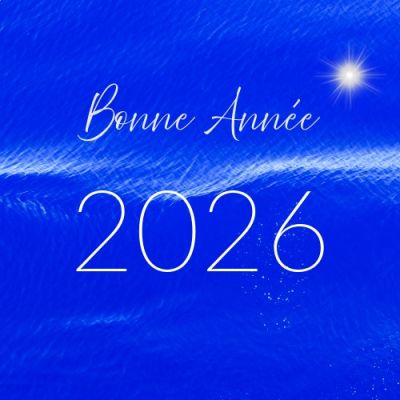 Bonne Année 2026 !