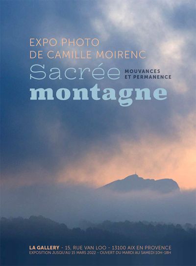 Exposition Sacrée Montagne