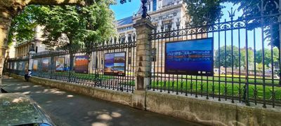 Exposition Visages du Rhône à Lyon